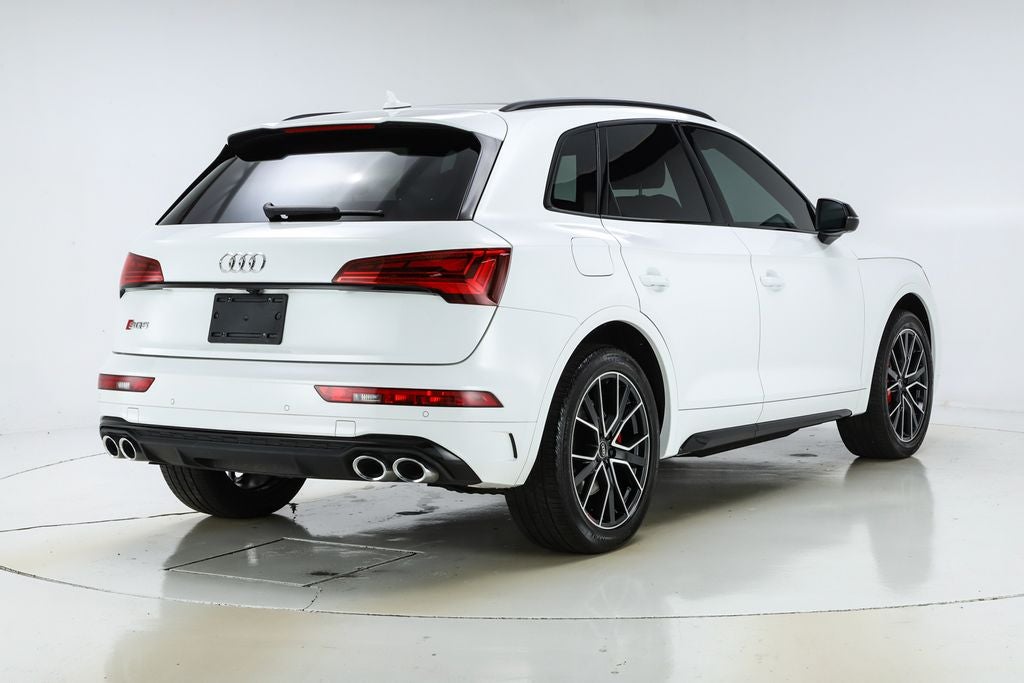 2023 Audi SQ5 Premium Plus quattro