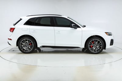 2023 Audi SQ5 Premium Plus quattro