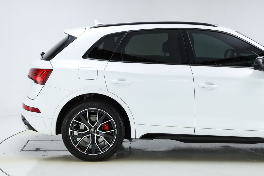 2023 Audi SQ5 Premium Plus quattro