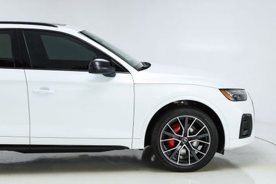 2023 Audi SQ5 Premium Plus quattro