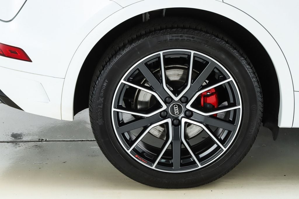 2023 Audi SQ5 Premium Plus quattro