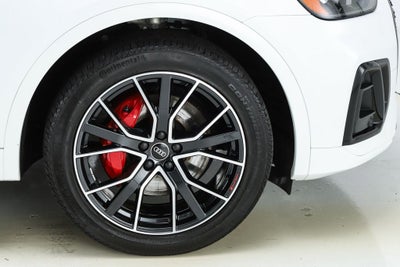 2023 Audi SQ5 Premium Plus quattro