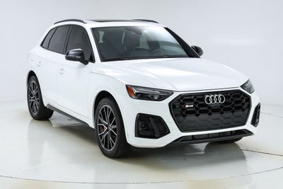 2023 Audi SQ5 Premium Plus quattro