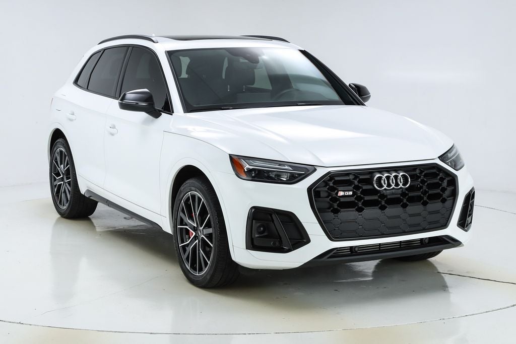 2023 Audi SQ5 Premium Plus quattro