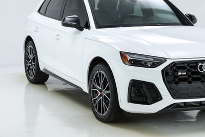 2023 Audi SQ5 Premium Plus quattro