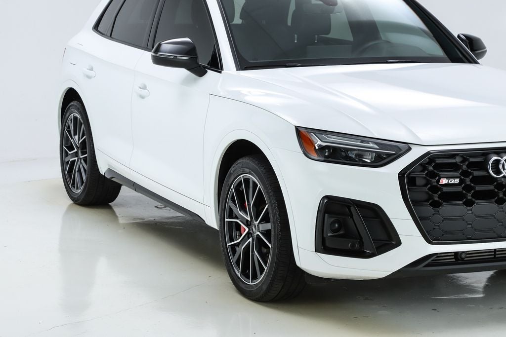 2023 Audi SQ5 Premium Plus quattro