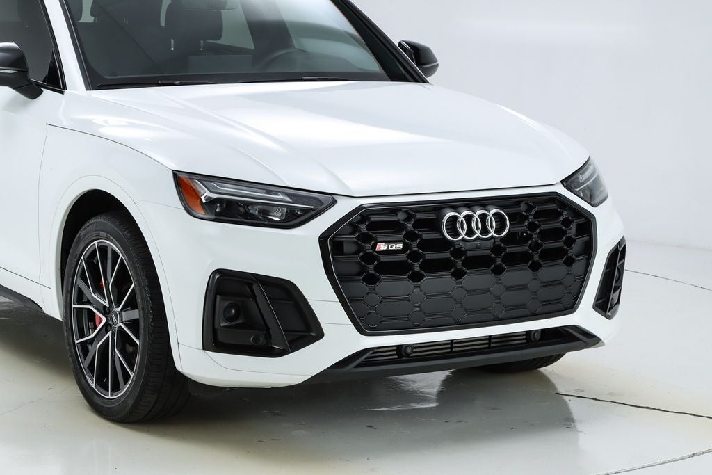 2023 Audi SQ5 Premium Plus quattro