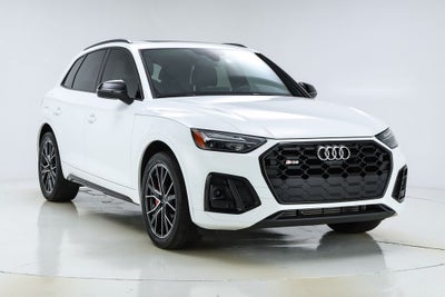 2023 Audi SQ5 Premium Plus quattro