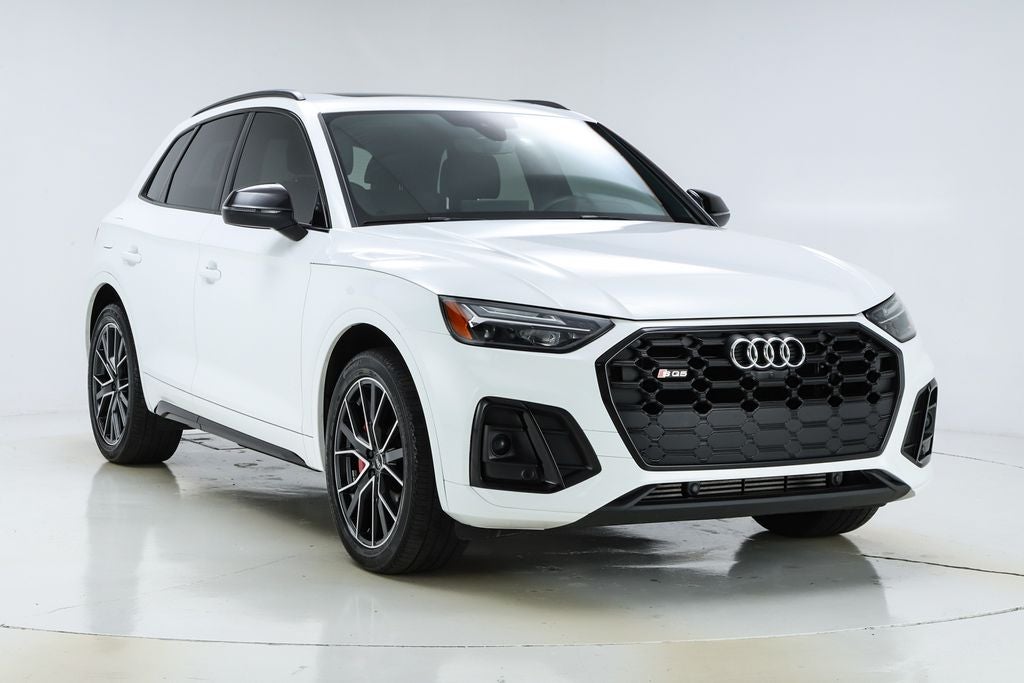 2023 Audi SQ5 Premium Plus quattro