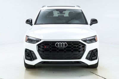 2023 Audi SQ5 Premium Plus quattro