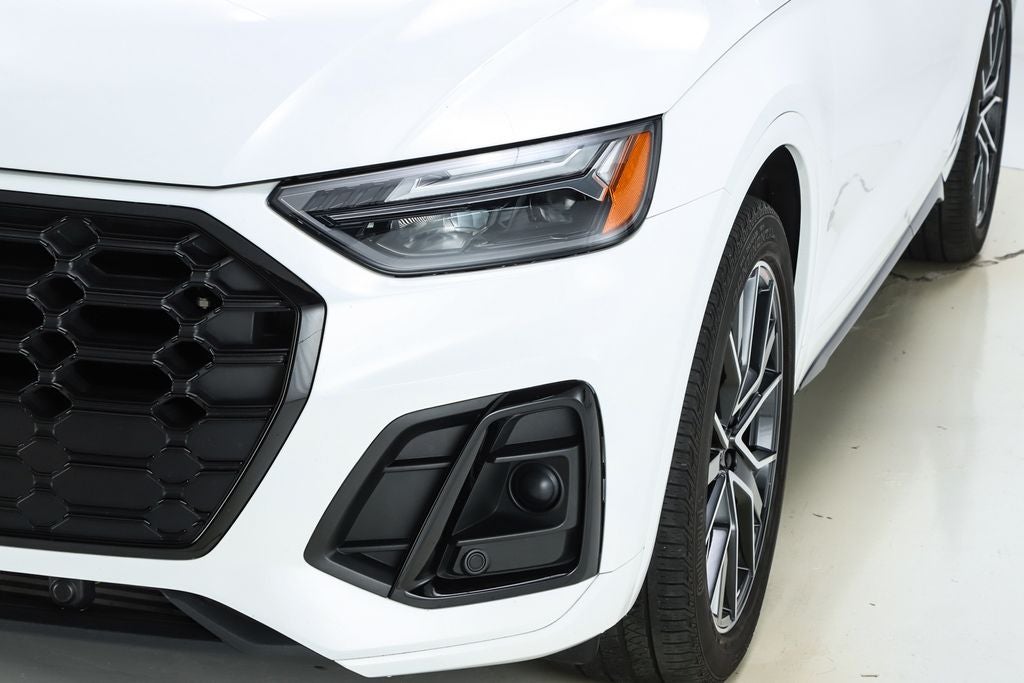 2023 Audi SQ5 Premium Plus quattro