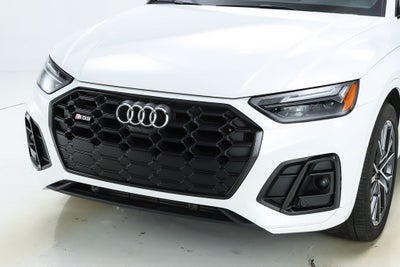 2023 Audi SQ5 Premium Plus quattro