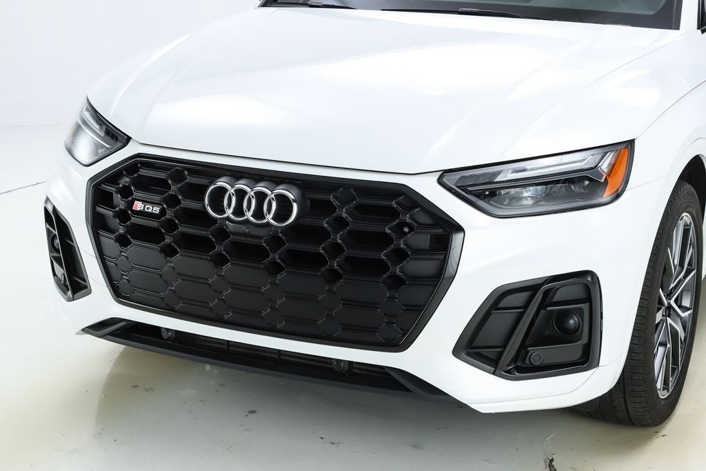2023 Audi SQ5 Premium Plus quattro
