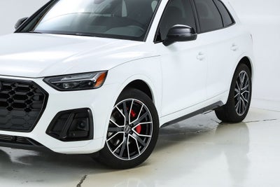 2023 Audi SQ5 Premium Plus quattro