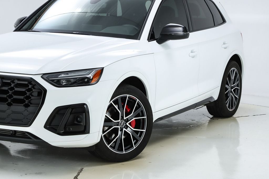 2023 Audi SQ5 Premium Plus quattro