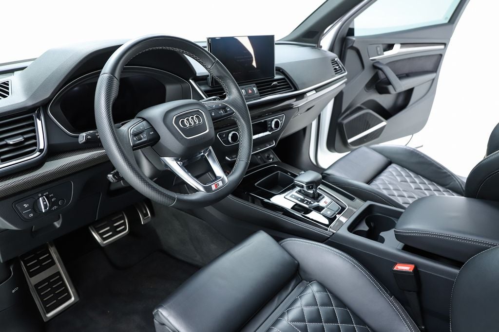 2023 Audi SQ5 Premium Plus quattro
