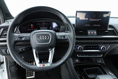 2023 Audi SQ5 Premium Plus quattro