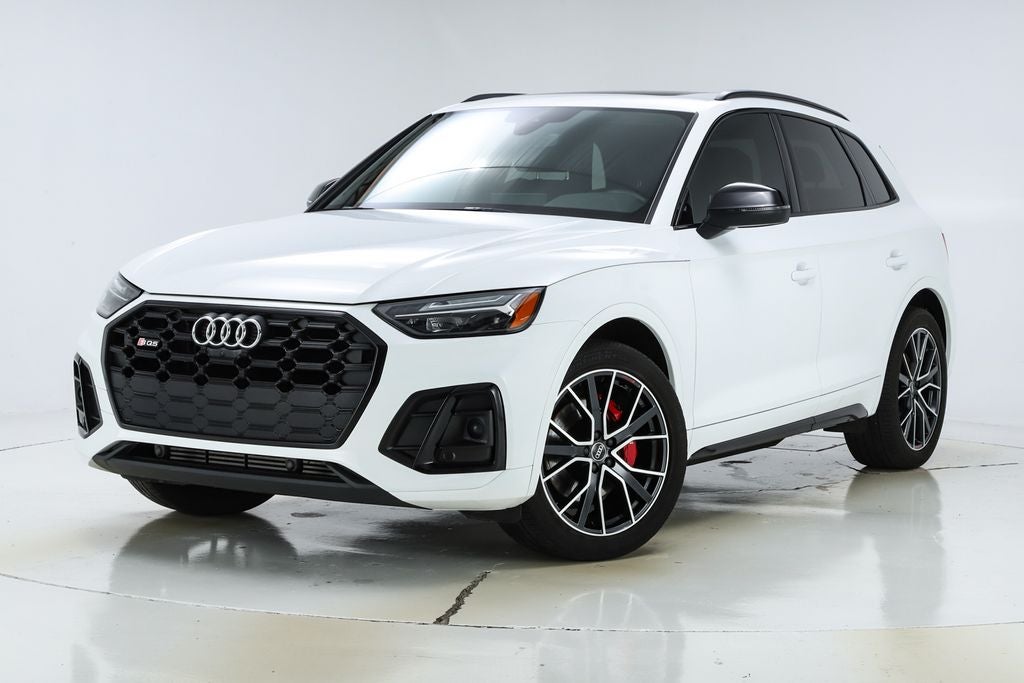 2023 Audi SQ5 Premium Plus quattro