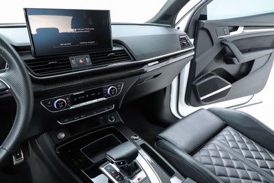 2023 Audi SQ5 Premium Plus quattro