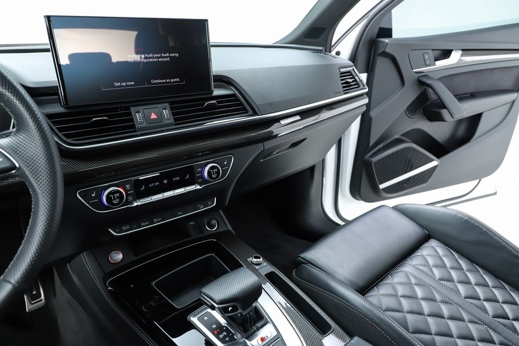2023 Audi SQ5 Premium Plus quattro