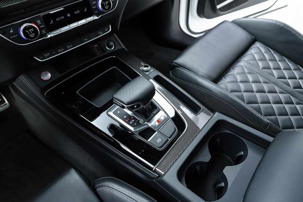 2023 Audi SQ5 Premium Plus quattro