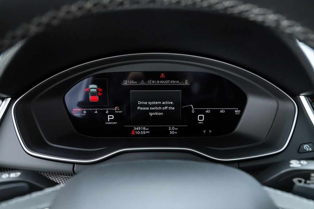 2023 Audi SQ5 Premium Plus quattro