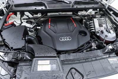 2023 Audi SQ5 Premium Plus quattro