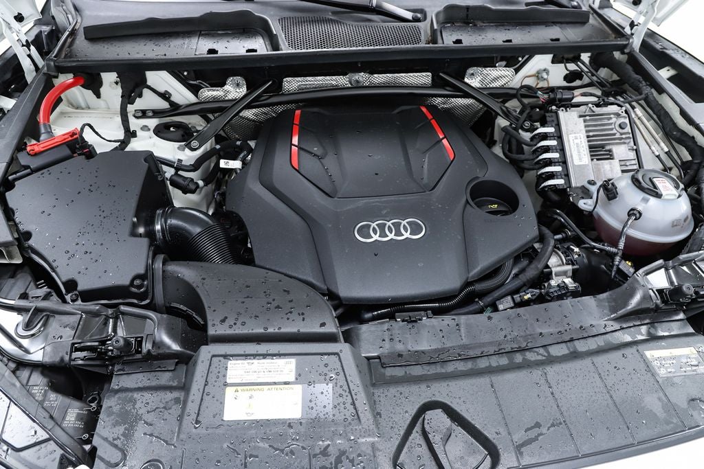 2023 Audi SQ5 Premium Plus quattro