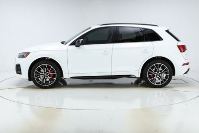 2023 Audi SQ5 Premium Plus quattro
