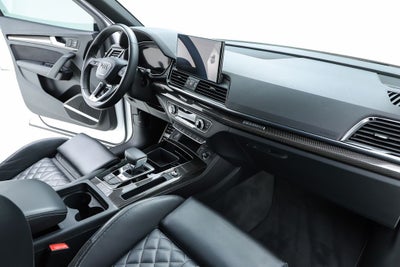 2023 Audi SQ5 Premium Plus quattro