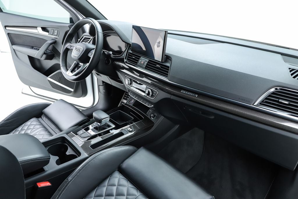 2023 Audi SQ5 Premium Plus quattro