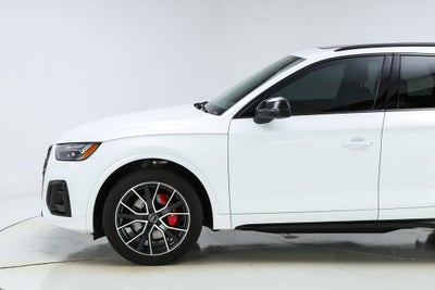 2023 Audi SQ5 Premium Plus quattro