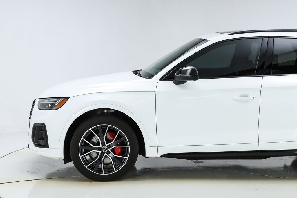 2023 Audi SQ5 Premium Plus quattro
