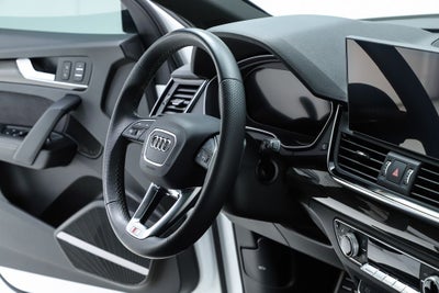 2023 Audi SQ5 Premium Plus quattro