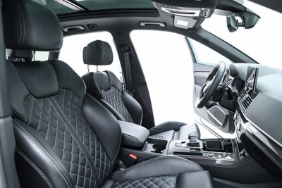 2023 Audi SQ5 Premium Plus quattro