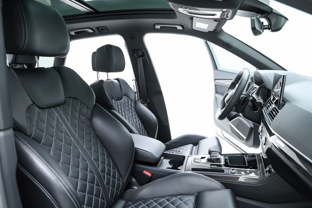 2023 Audi SQ5 Premium Plus quattro