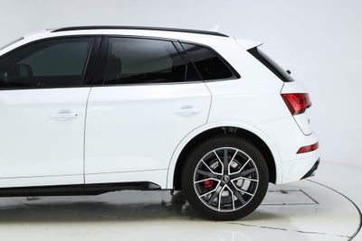 2023 Audi SQ5 Premium Plus quattro
