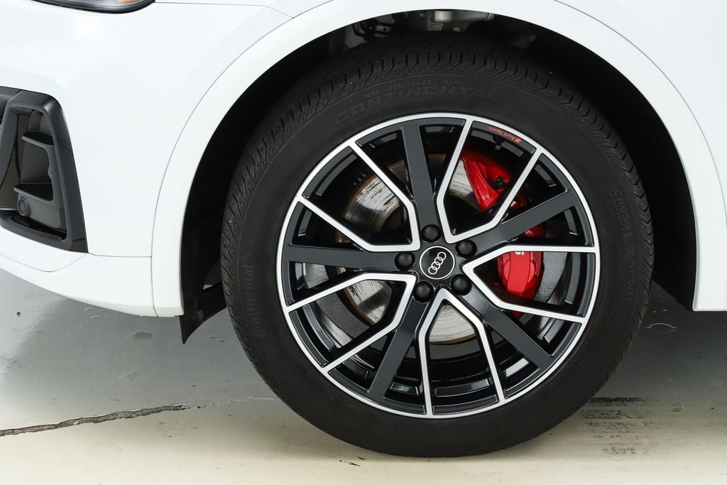 2023 Audi SQ5 Premium Plus quattro