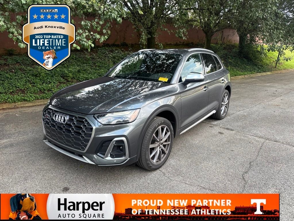 2024 Audi SQ5 Premium Plus quattro