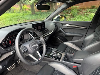 2024 Audi SQ5 Premium Plus quattro
