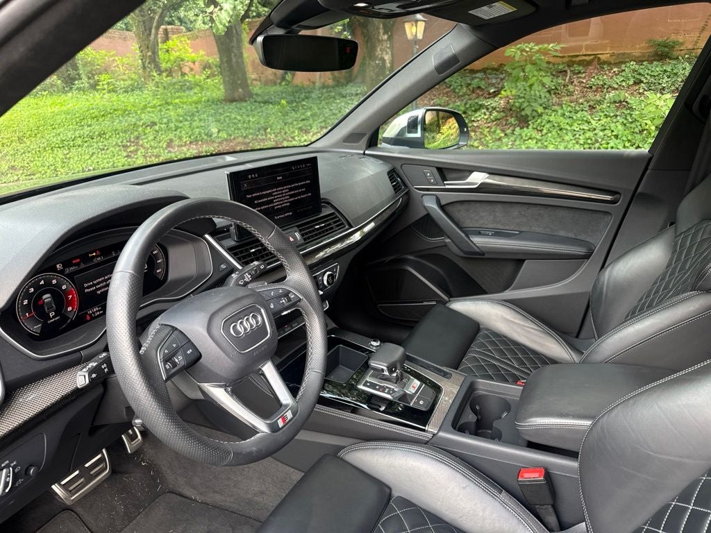 2024 Audi SQ5 Premium Plus quattro