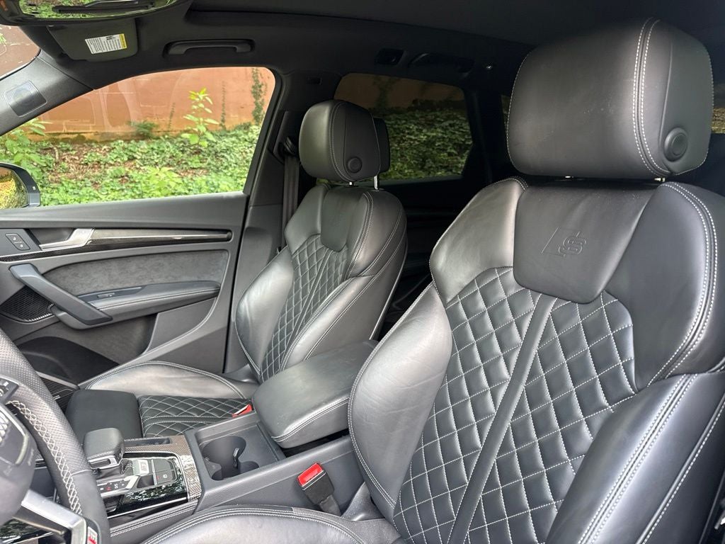 2024 Audi SQ5 Premium Plus quattro