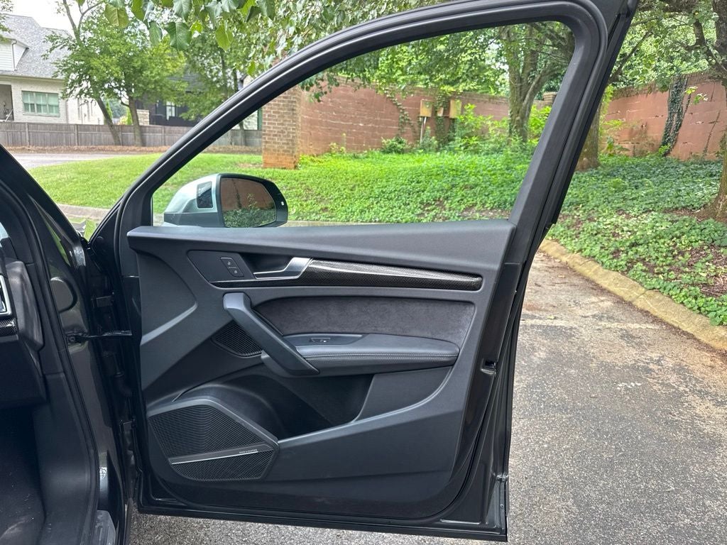 2024 Audi SQ5 Premium Plus quattro