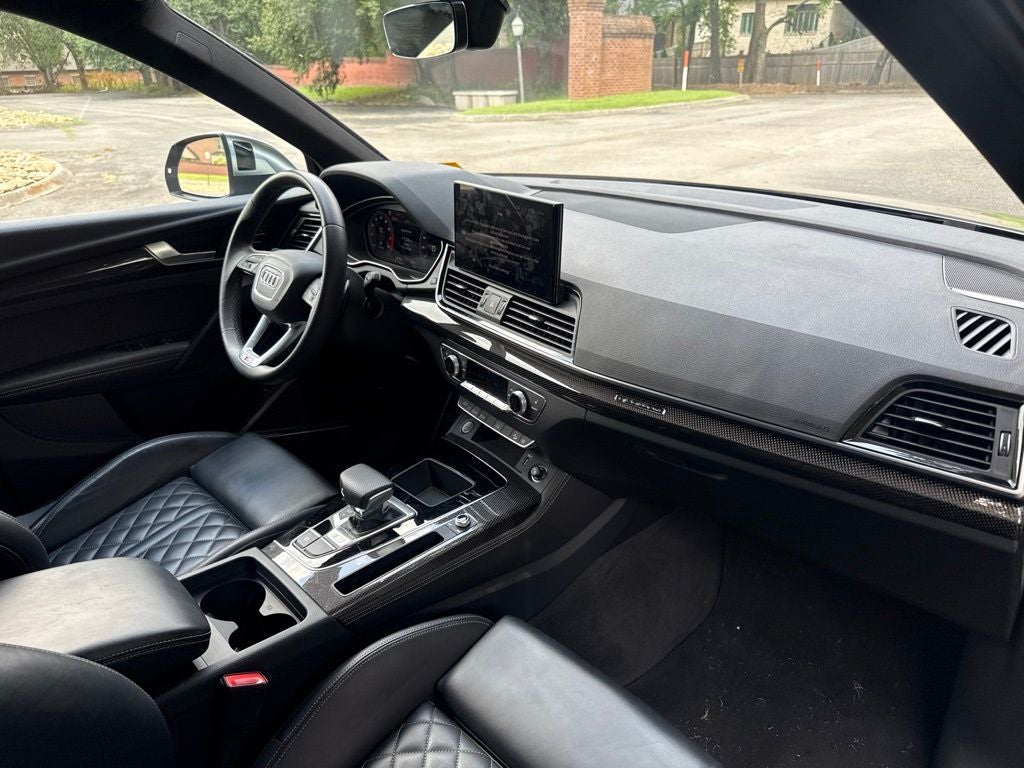 2024 Audi SQ5 Premium Plus quattro