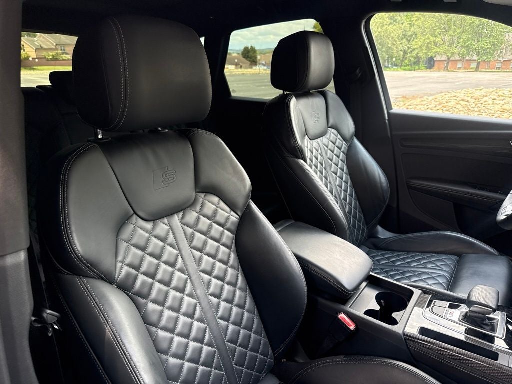 2024 Audi SQ5 Premium Plus quattro