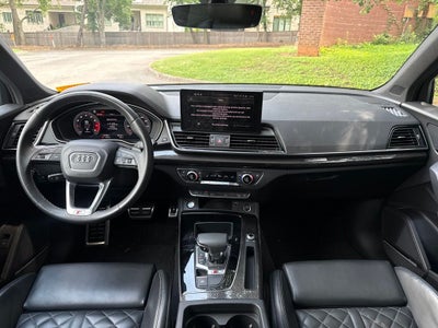 2024 Audi SQ5 Premium Plus quattro