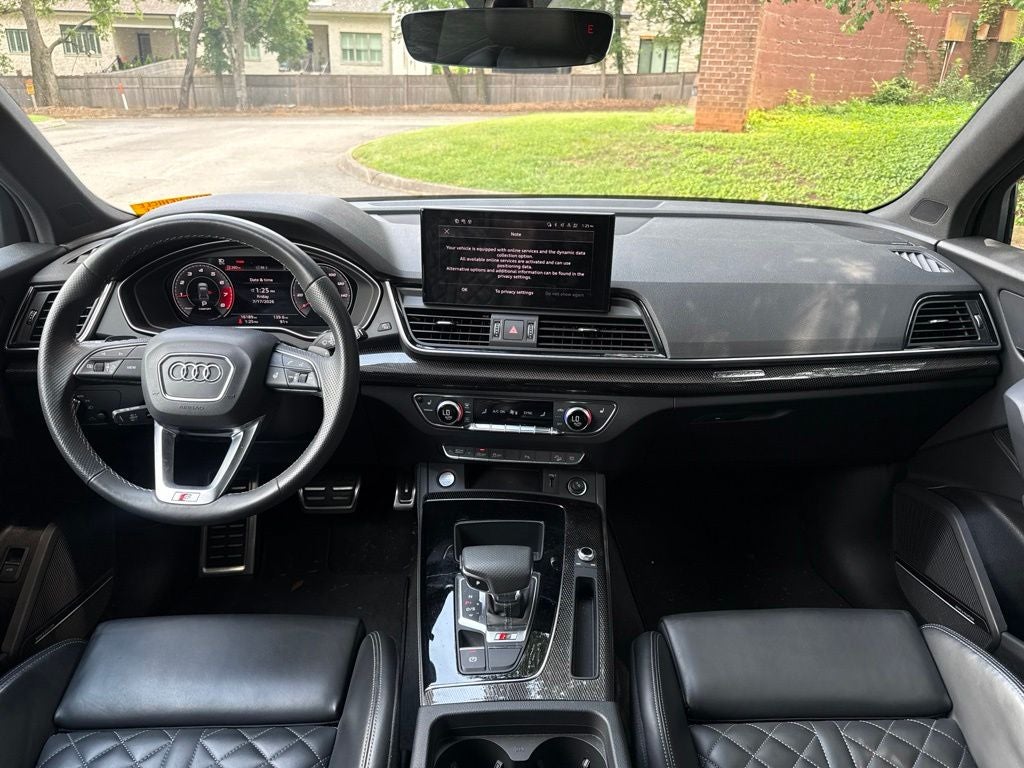 2024 Audi SQ5 Premium Plus quattro