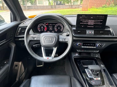2024 Audi SQ5 Premium Plus quattro