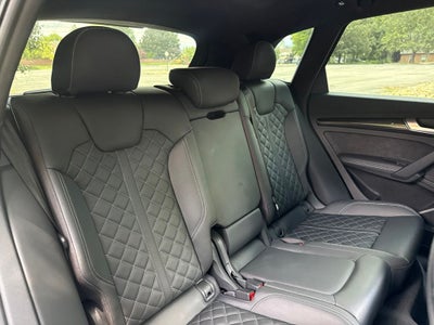 2024 Audi SQ5 Premium Plus quattro