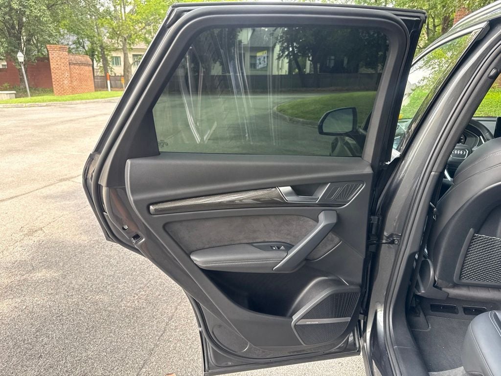 2024 Audi SQ5 Premium Plus quattro
